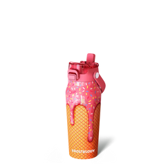 Bottle Buddy 16oz | Pink Ice Cream