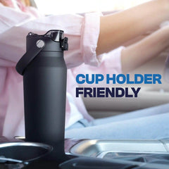 Bottle Buddy 24oz | Basketball Drip