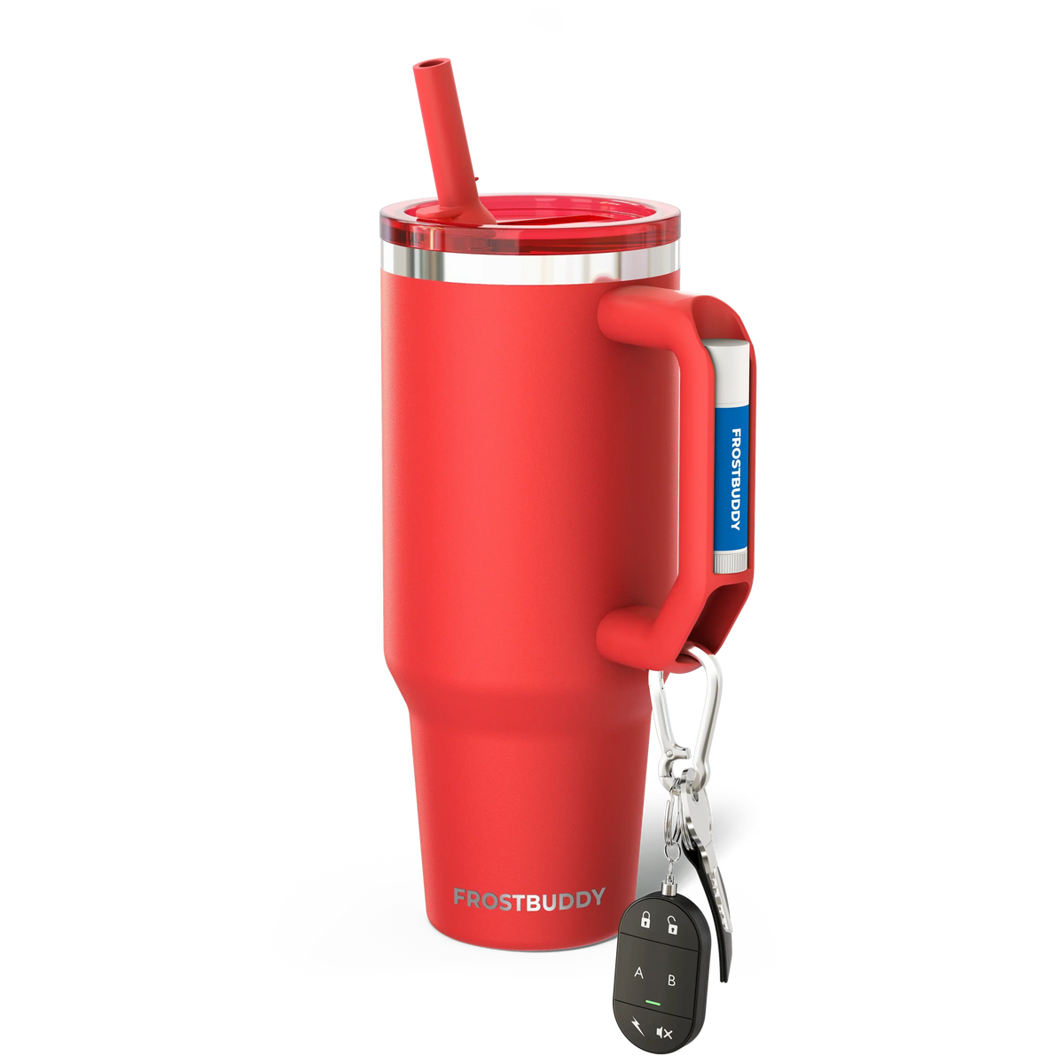 Thicc Buddy 40oz | Red